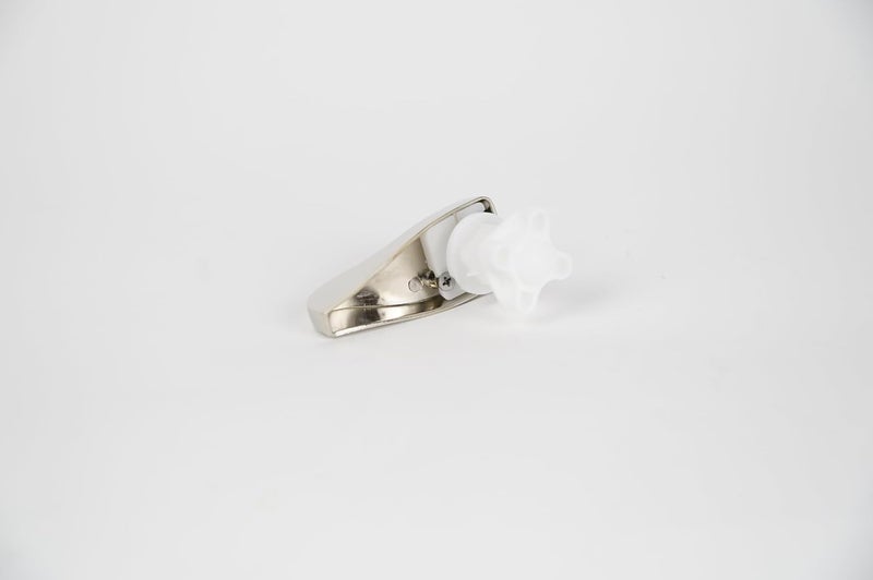 Flushmate AP300503-PN Universal Handle Replacement Kit for 503, 503H & 503UH Series - LH or RH Polished Nickle Handle Included, ADA Compliant, Quiet Operation, Ideal for Residential & Commercial Use - Image 3